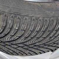 4 gomme termiche marca kleber 235/50 r19 