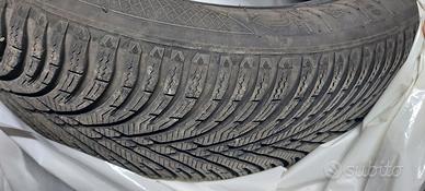 4 gomme termiche marca kleber 235/50 r19 