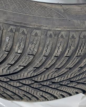 4 gomme termiche marca kleber 235/50 r19 