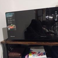 Forno microonde Hisense 