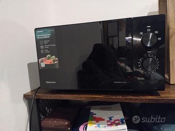 Forno microonde Hisense 