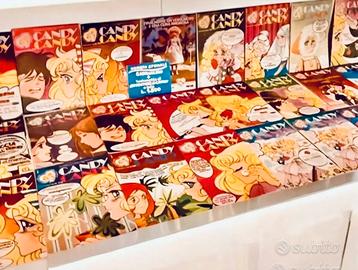 Candy Candy le più belle versioni