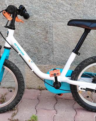 Bicicletta bambino b twin