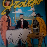 Fumetto Fumetto DYLAN DOG presenta GROUCHO