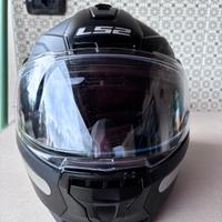 Casco modulare moto