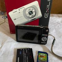 Macchina fotografica compatta Casio