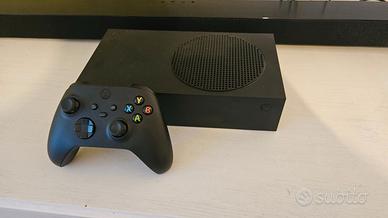 Xbox Series S 1TB edizione Carbon Black