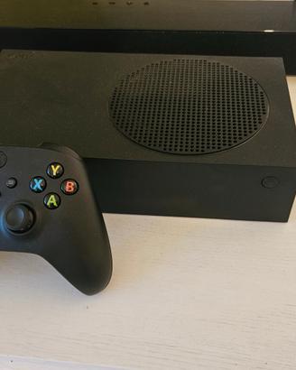 Xbox Series S 1TB edizione Carbon Black