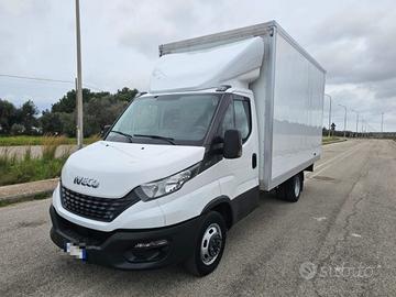 IVECO Daily 35C14 3750 2.3 HPT 140CV CASSA 8 BAN