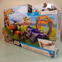 Pista Hot Wheels Racerverse Star Wars