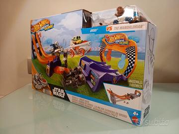 Pista Hot Wheels Racerverse Star Wars