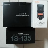 set fotograafico completo