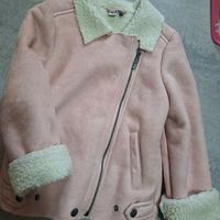 Montone bimba 4-5 anni