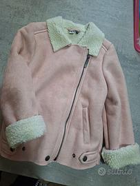 Montone bimba 4-5 anni