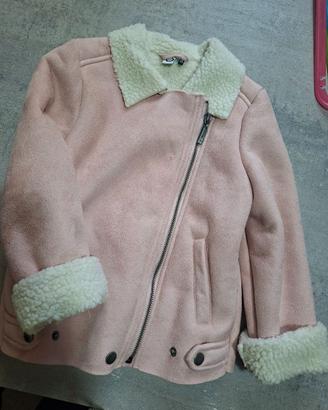 Montone bimba 4-5 anni