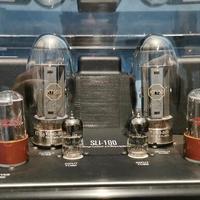 CARY AUDIO SLI 100 - IMBALLO ORIGINALE - ACCESSORI