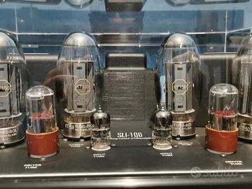 CARY AUDIO SLI 100 - IMBALLO ORIGINALE - ACCESSORI