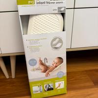 Adattatore lavandino per bagnetto