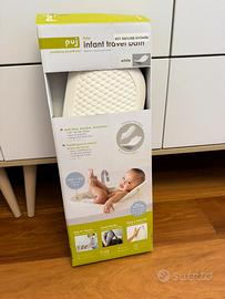 Adattatore lavandino per bagnetto