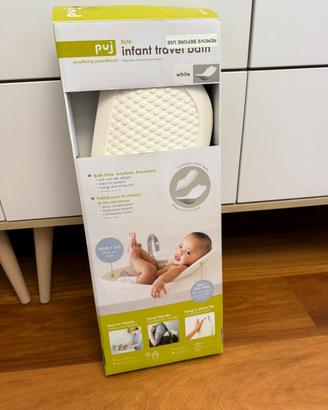 Adattatore lavandino per bagnetto