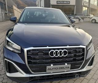 AUDI Q2 35 TDI quattro S tronic S line Edition