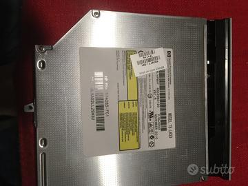 Masterizzatore DVD-RW TOSHIBA TS-L633 ricambio HP