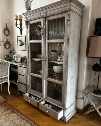 credenza provenzale