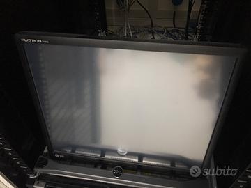 Monitor Lg T1910 touchscreen