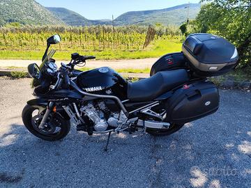 Yamaha Fazer 1000