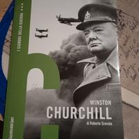 Libro WINSTON Churchill i signori della guerra gaz