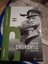 Libro WINSTON Churchill i signori della guerra gaz
