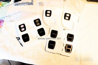 filtri drone DJI AIR 3 nuovi mai usati-alluminio