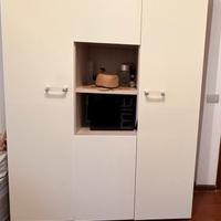 Camera da letto con letto matrimoniale