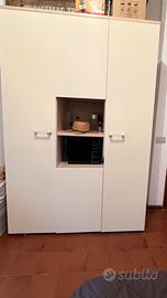 Camera da letto con letto matrimoniale