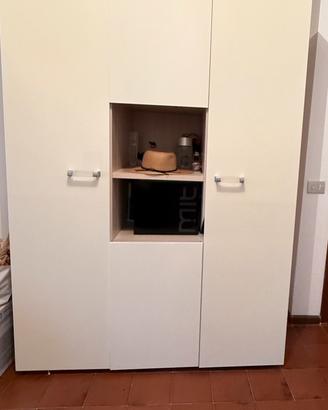 Camera da letto con letto matrimoniale