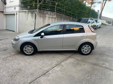 Fiat Punto 1.3 MJT II S&S 85 CV ECO Lounge 161.000