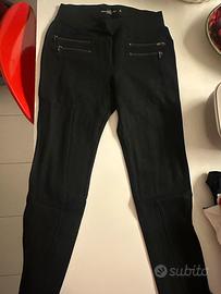 Leggins/pantaloni Abercrombie &Fitch taglia M