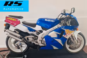 Suzuki Rgv Gamma 250