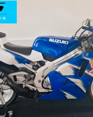 Suzuki Rgv Gamma 250
