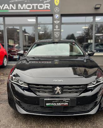 Peugeot 508 BlueHDi 130 Stop&Start EAT8 SW Active 