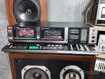 Cassetta Aiwa WX-220