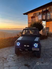 suzuki samurai SJ413