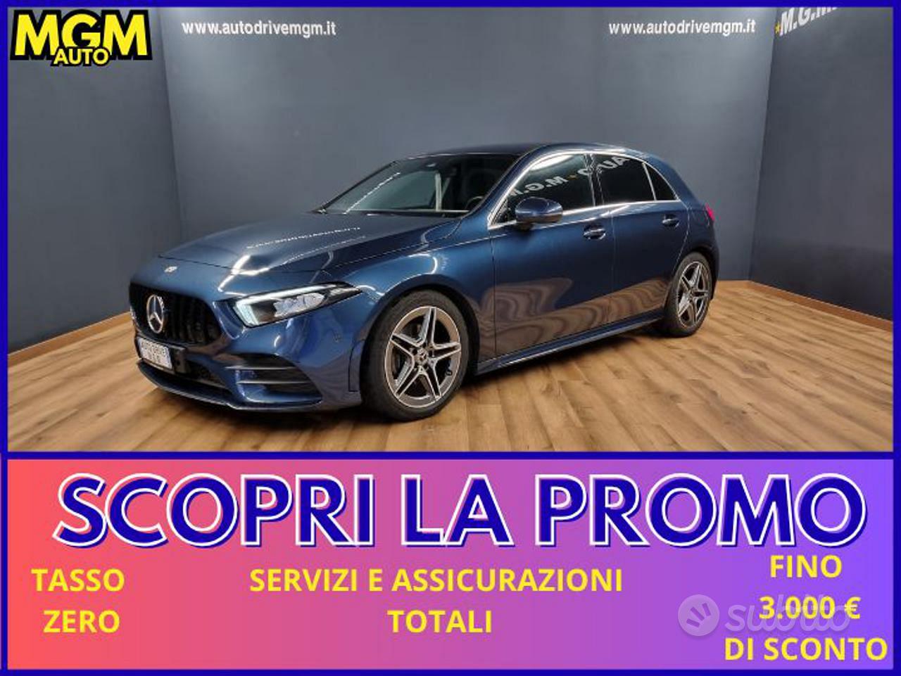 Mercedes Classe A (W177)