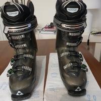 Scarponi sci Fischer Progressor 10