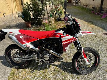 fantic 125 xmf