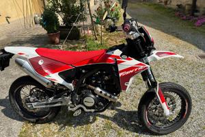 fantic 125 xmf