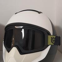 Casco husqvarna Tg M