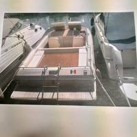 Motoscafo GRINTA Petteruti / Mercury Marine