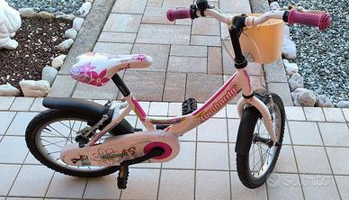 bici bimba 16 pollici Lombardo 