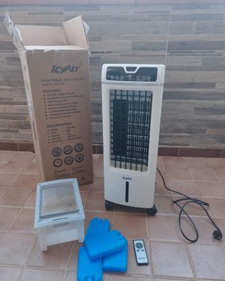 Condizionatore Portatile IcyAir aria condizionata